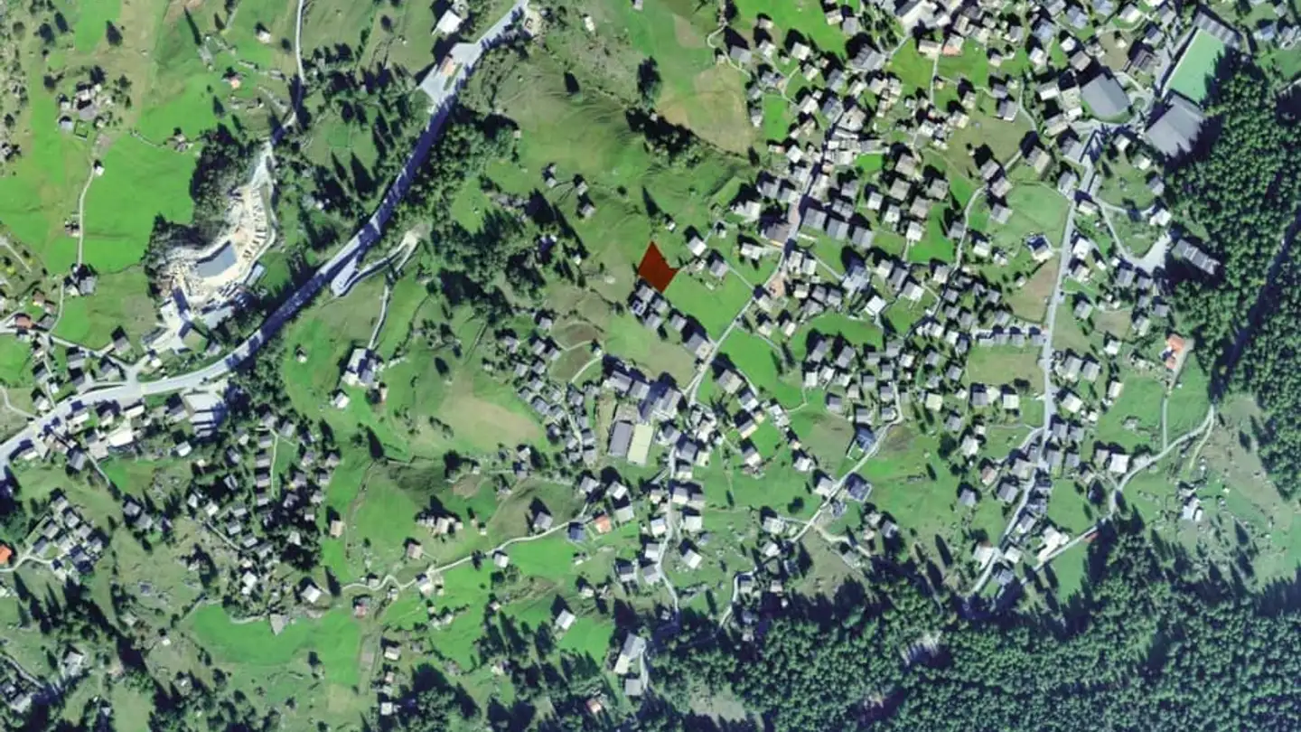 Constructible plot for sale - 3925 Grächen - Photo 3