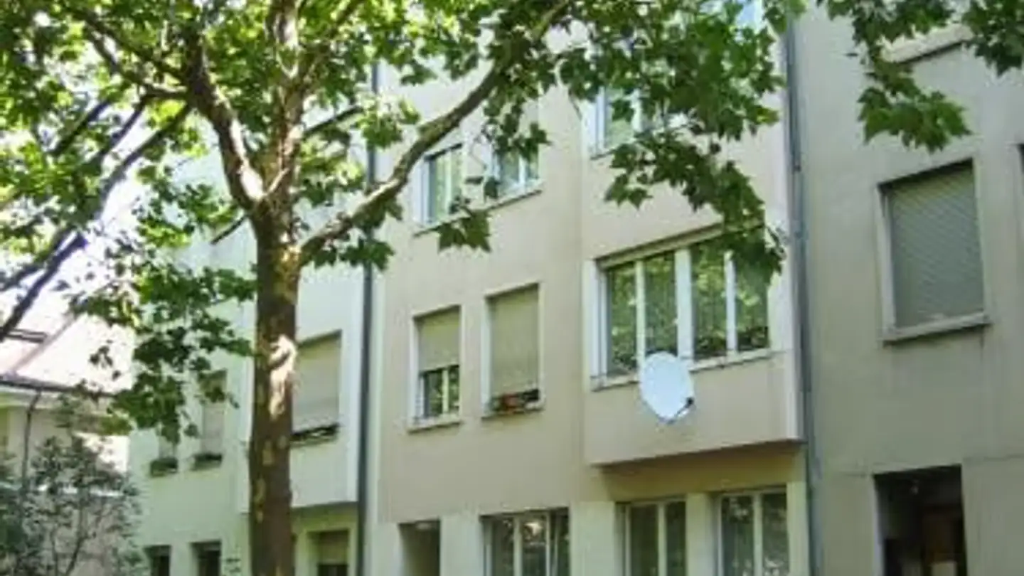 Wohnung mieten - Schwarzwaldallee 18, 4058 Basel