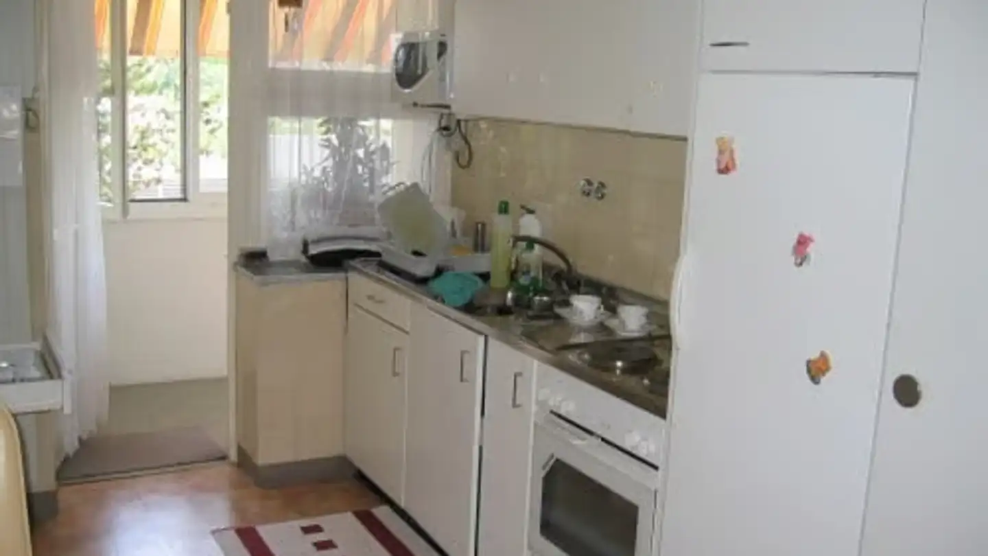 Wohnung mieten - Schwarzwaldallee 18, 4058 Basel - Foto 2