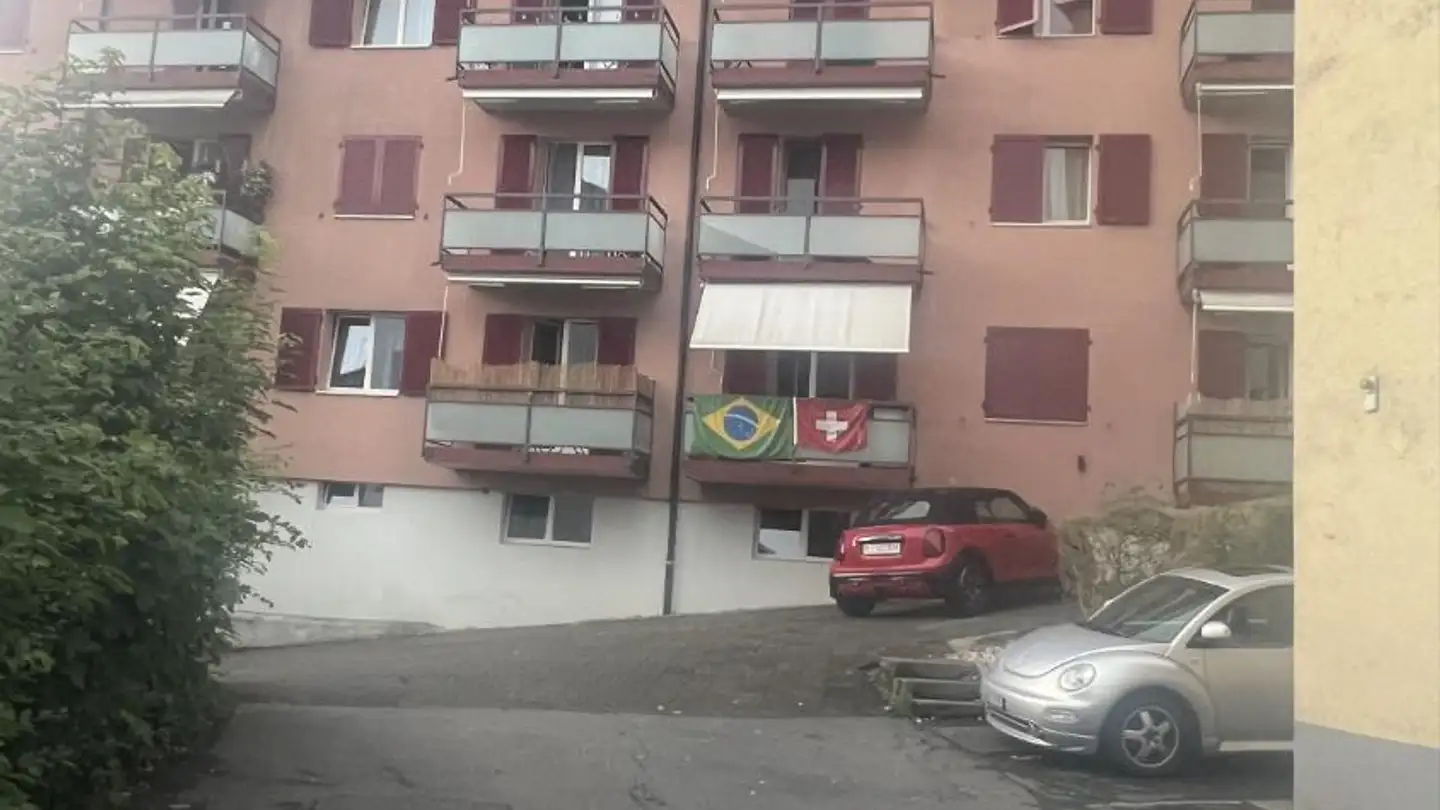 Appartement à louer - Sagenmattstrasse 20, 6003 Luzern