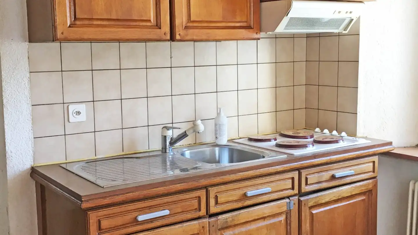 Appartement à louer - Rue Bel-Air 2, 2350 Saignelégier - Photo 2