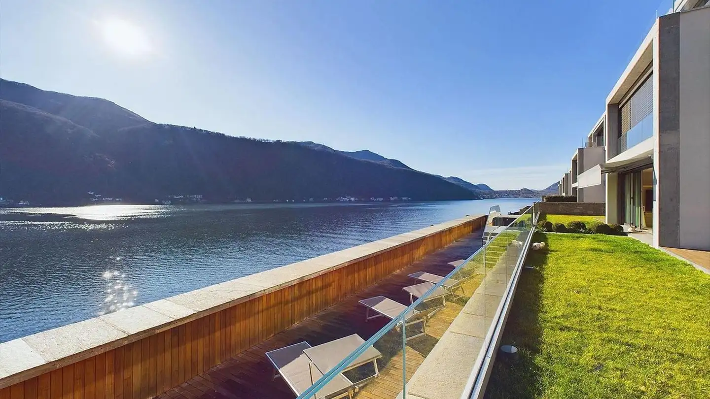 Apartment for sale - 6922 Morcote