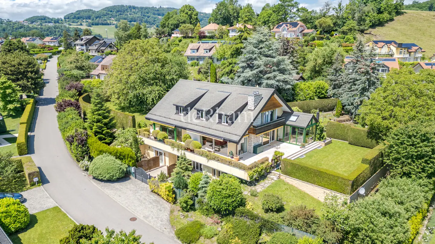 Single house for sale - 1800 Vevey