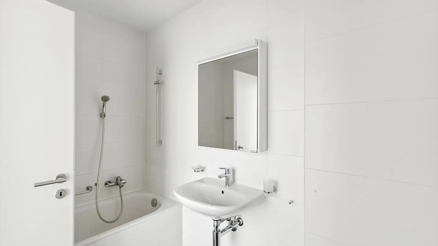 Wohnung mieten - Via Gerbione 8, 6598 Tenero