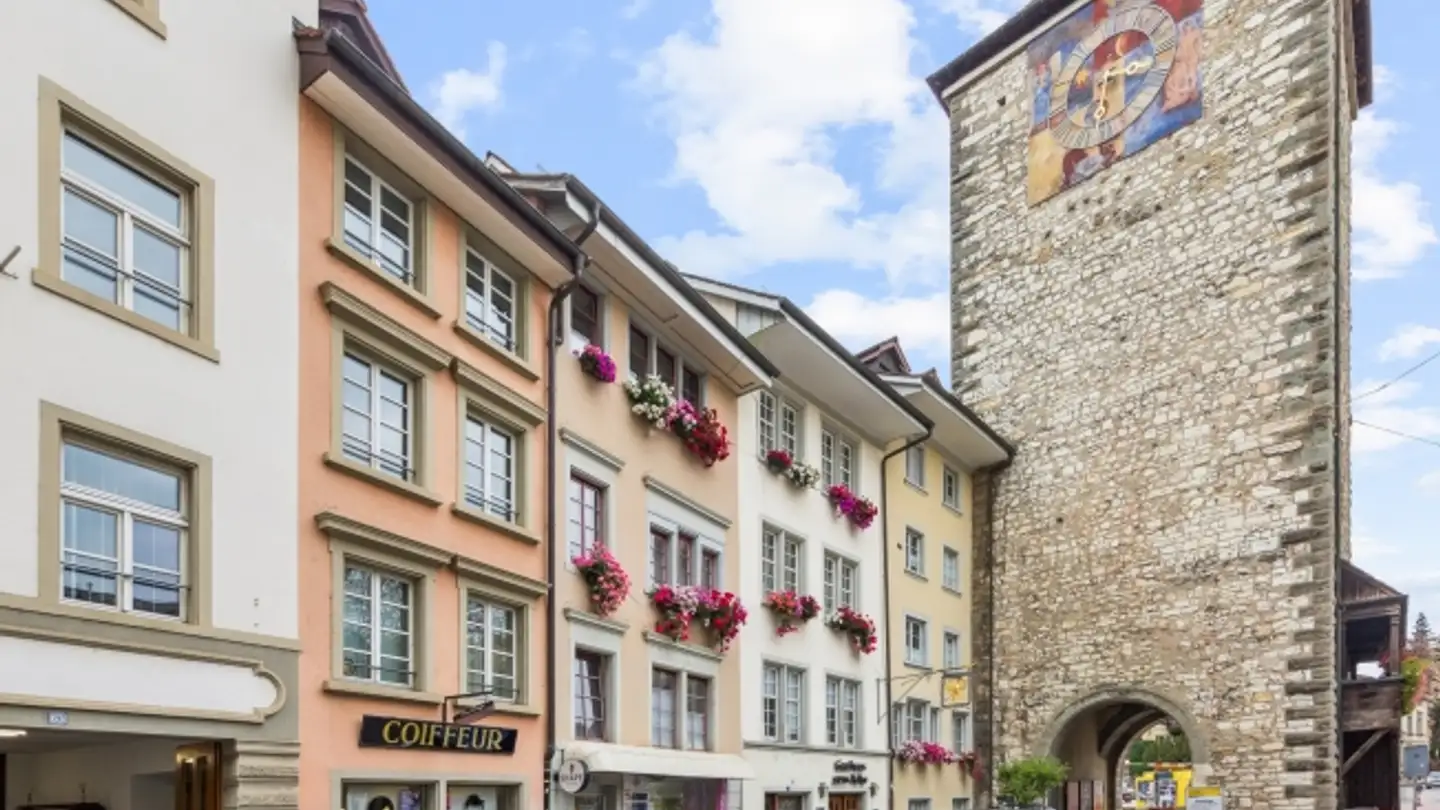 Appartamento in affitto - Adlerstrasse 67, 8200 Schaffhausen