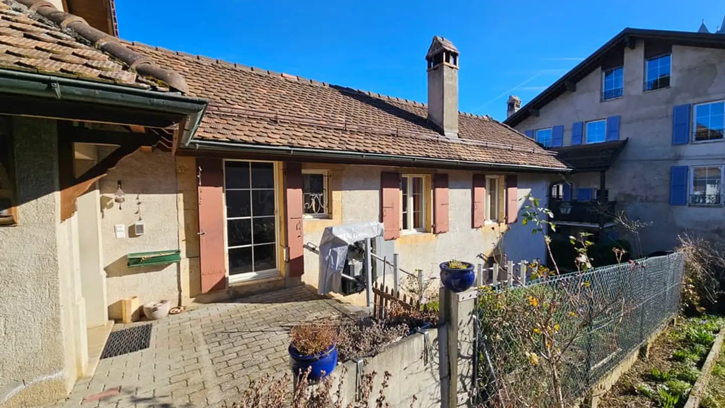 Single house for sale - 1304 Cossonay-Ville - Photo 4