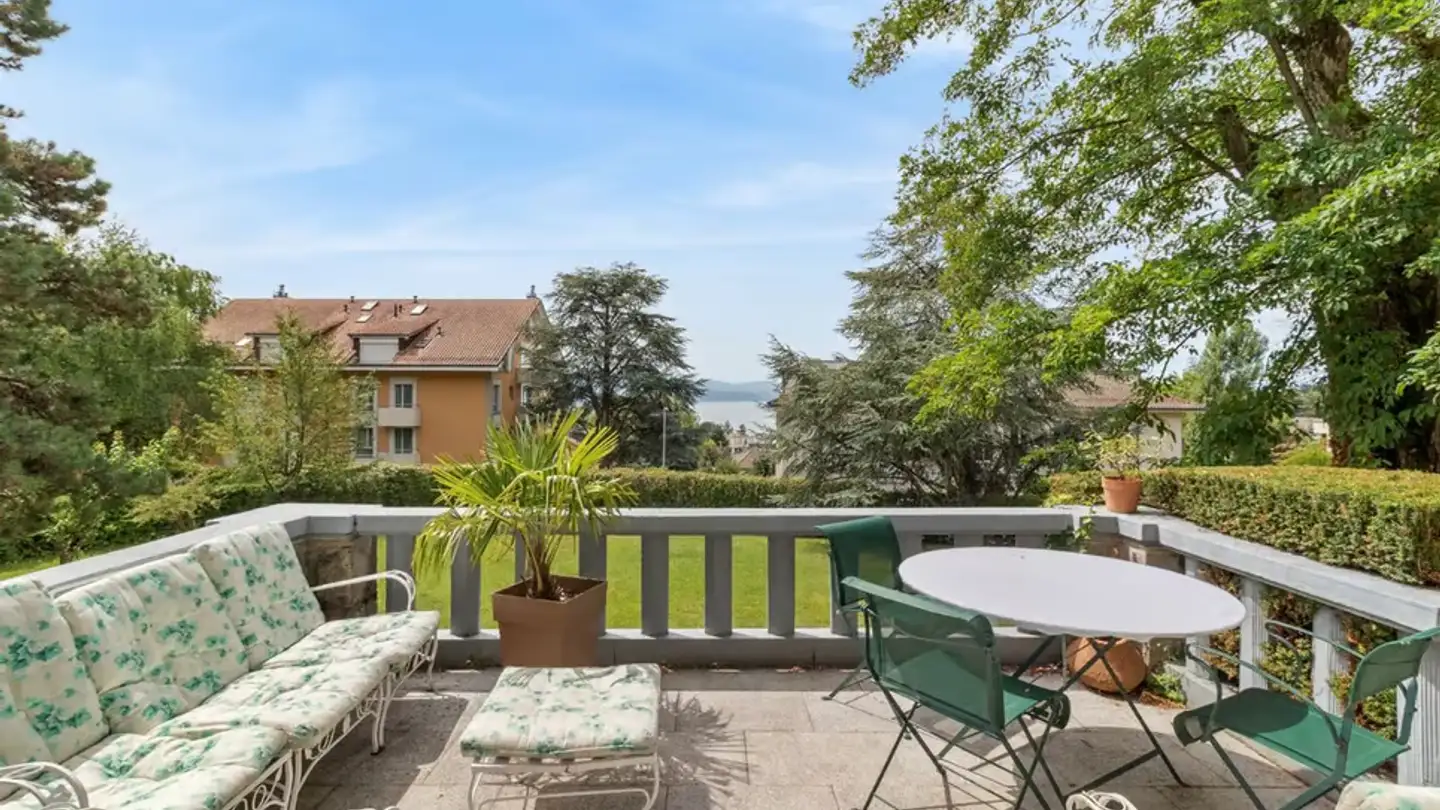 Apartment for sale - 1009 Pully