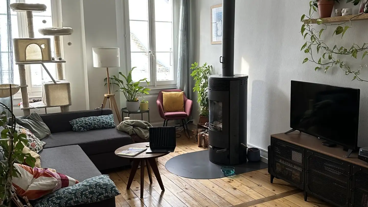 Apartment for rent - 1800 Vevey - Photo 2