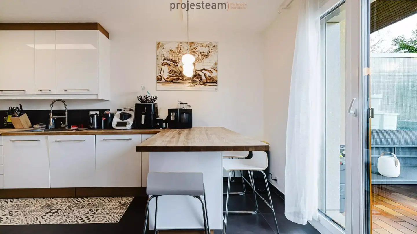 Apartment for sale - 1026 Echandens