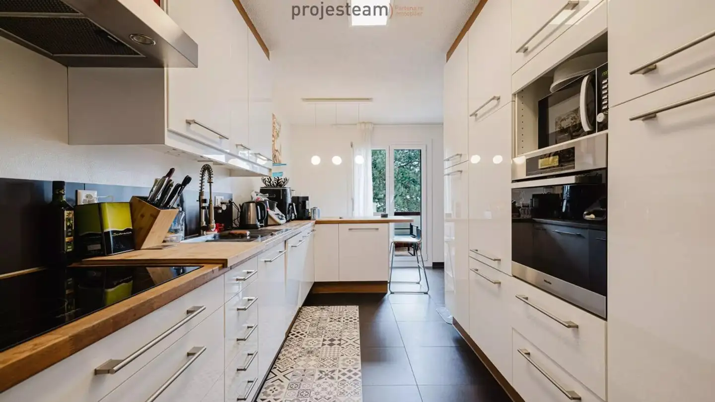 Apartment for sale - 1026 Echandens - Photo 2