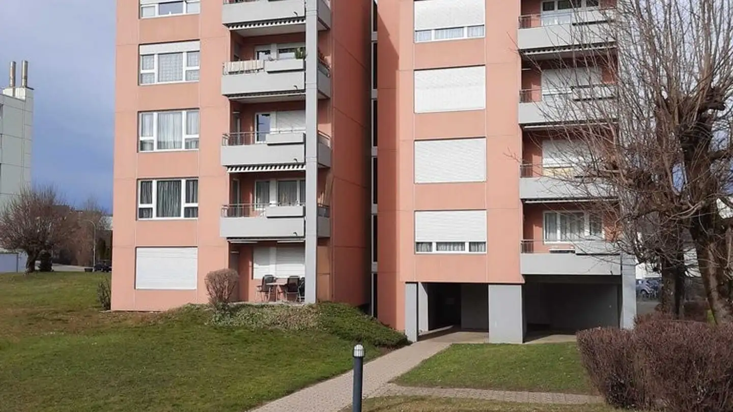 Appartement à louer - Eilweg 2, 8634 Hombrechtikon