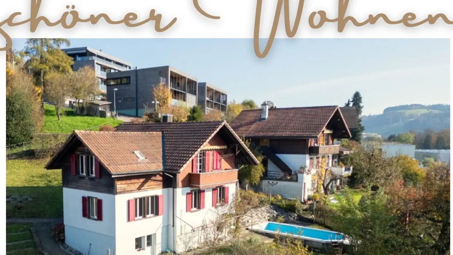 Single house for sale - Höheweg 8, 3065 Bolligen