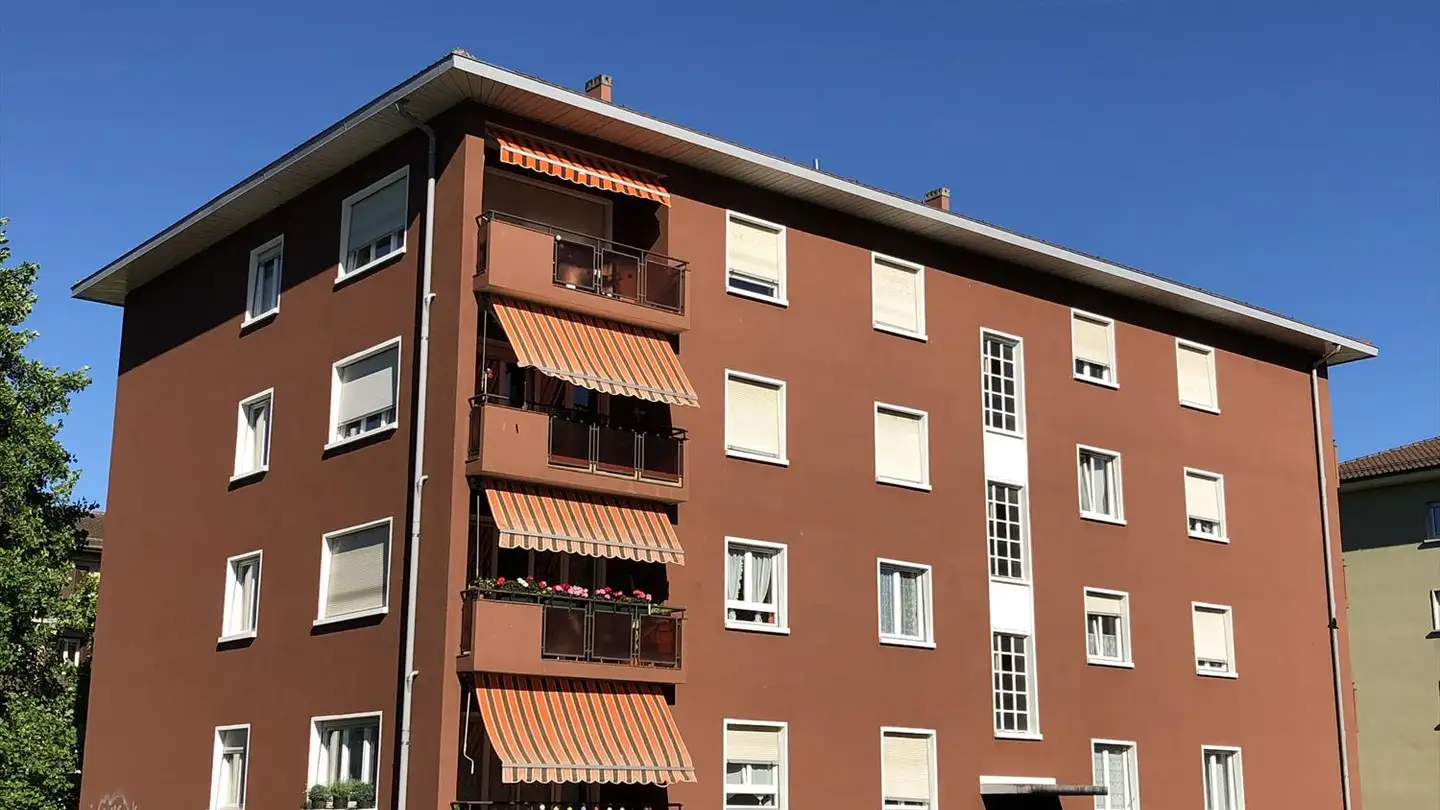 Appartamento in affitto - Avenue Du 1er Mai 8, 1020 Renens VD