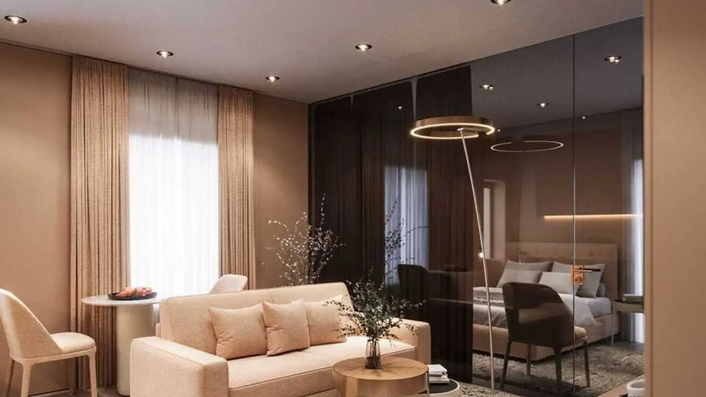 Wohnung kaufen - Grundstrasse 1, 8048 Zürich