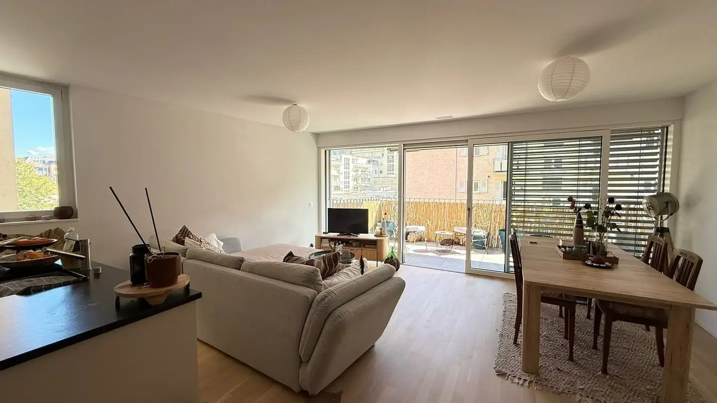 Appartamento in affitto - Avenue Des Alpes 15, 3960 Sierre