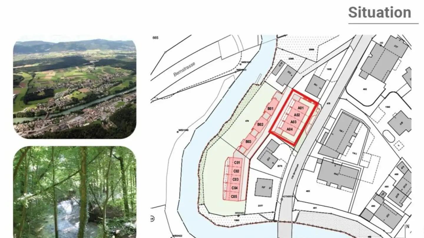 Appartamento in vendita - Alte Bernstrasse, 4853 Murgenthal - Photo 4