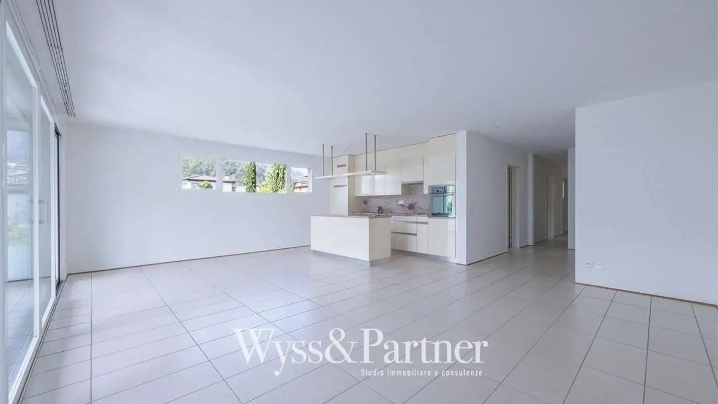 Wohnung mieten - 6616 Losone