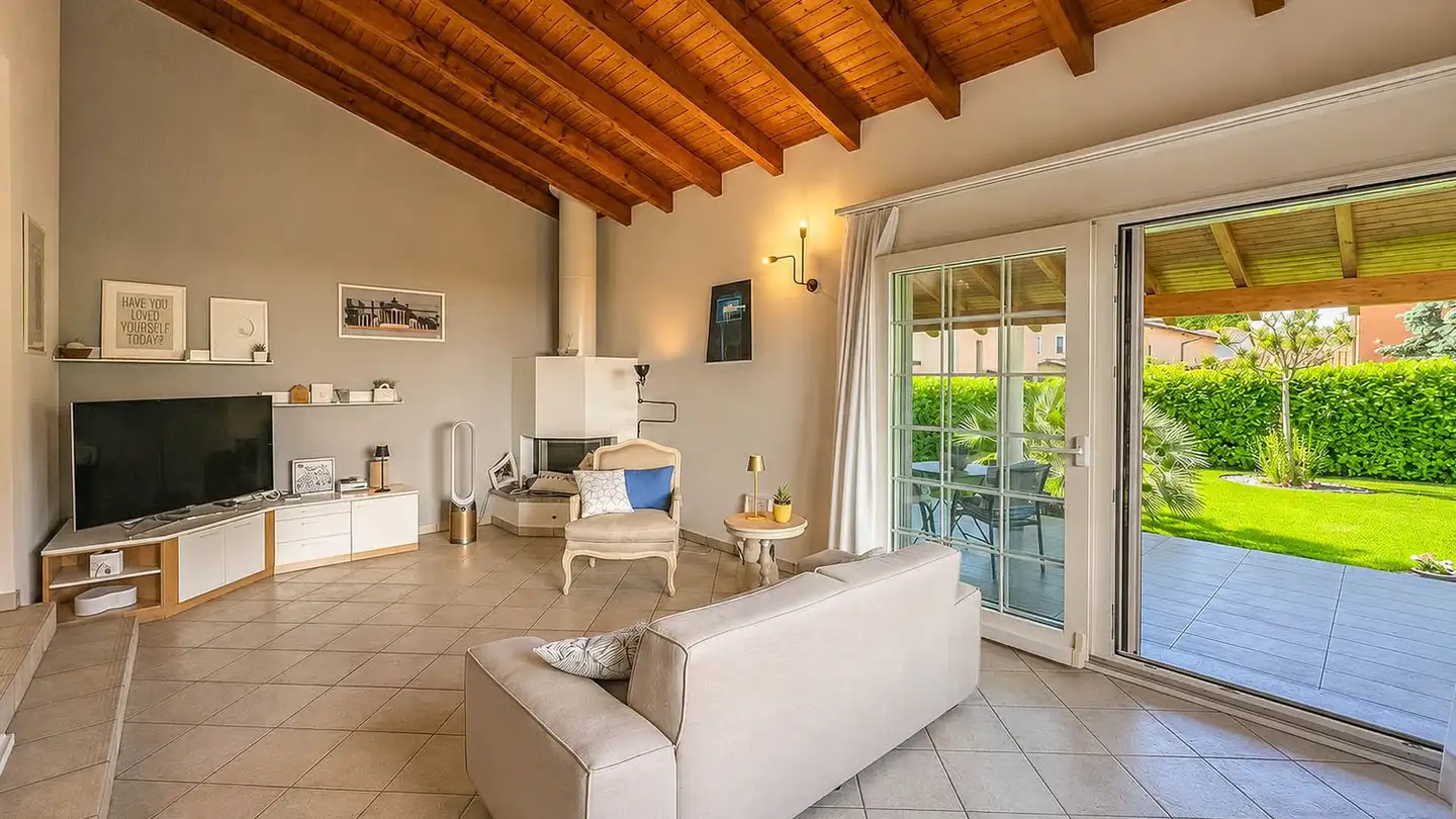 Single house for sale - Via Pozzetto, 6855 Stabio