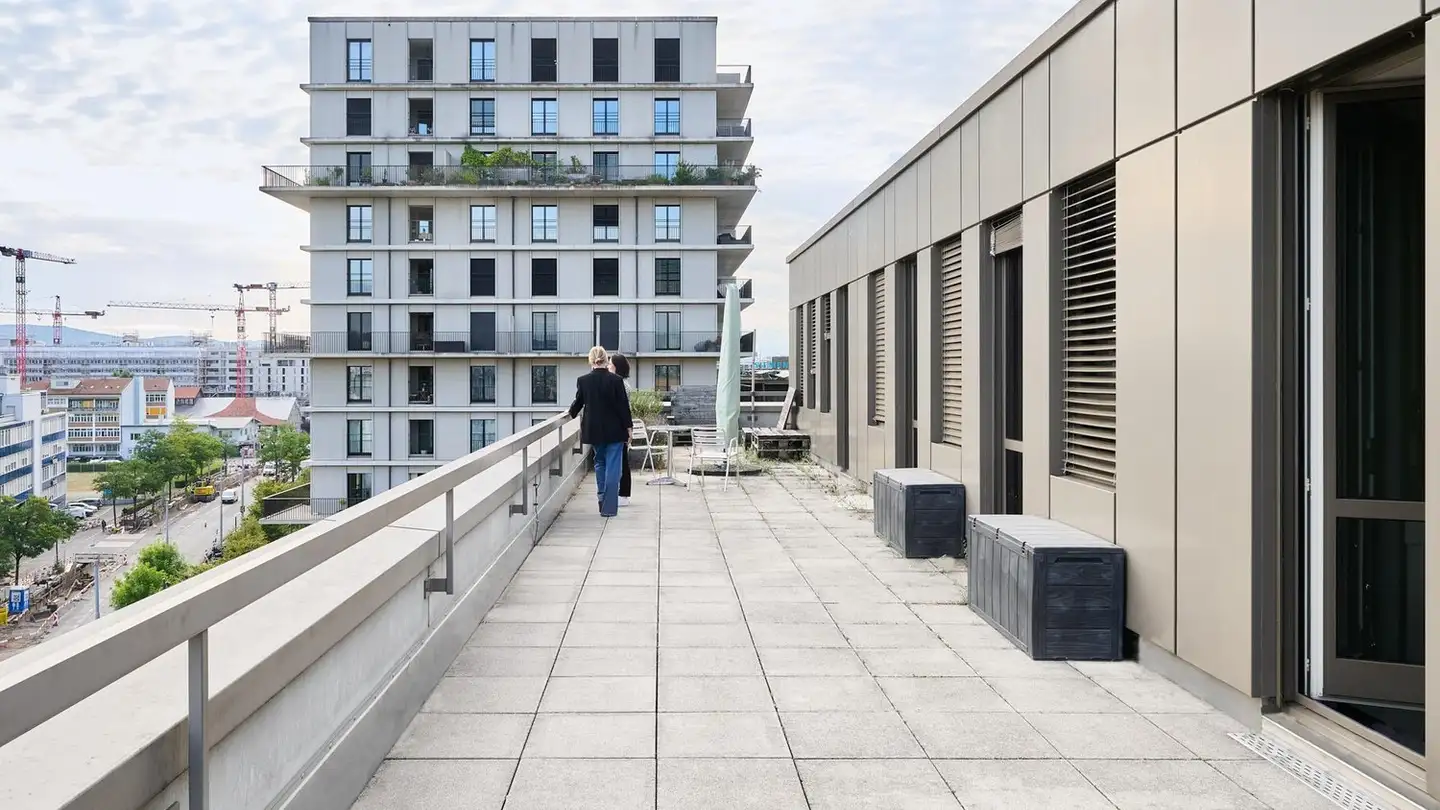 Bürofläche mieten - Rautistrasse 75, 8048 Zürich - Foto 3