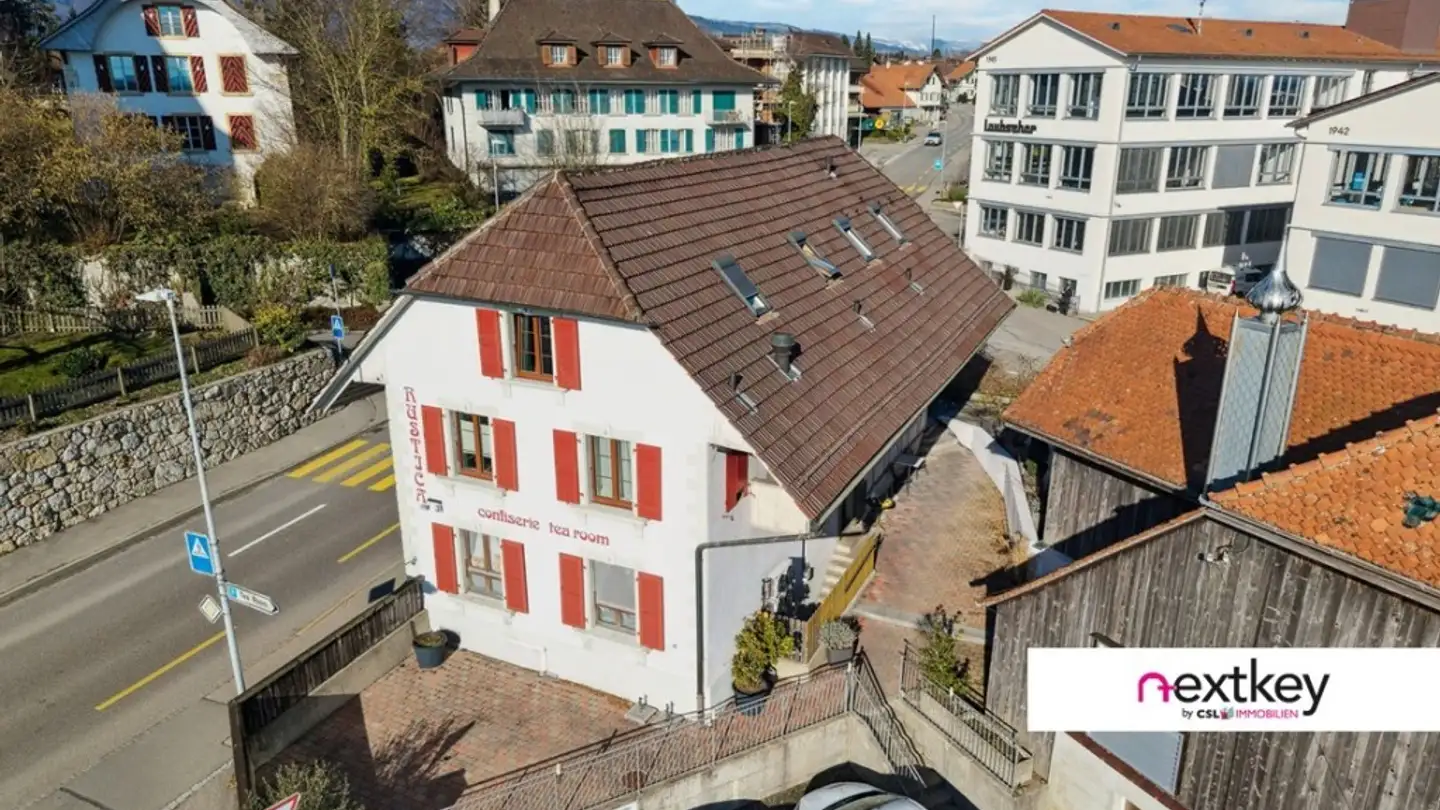 Edificio residenziale in vendita - 2575 Täuffelen