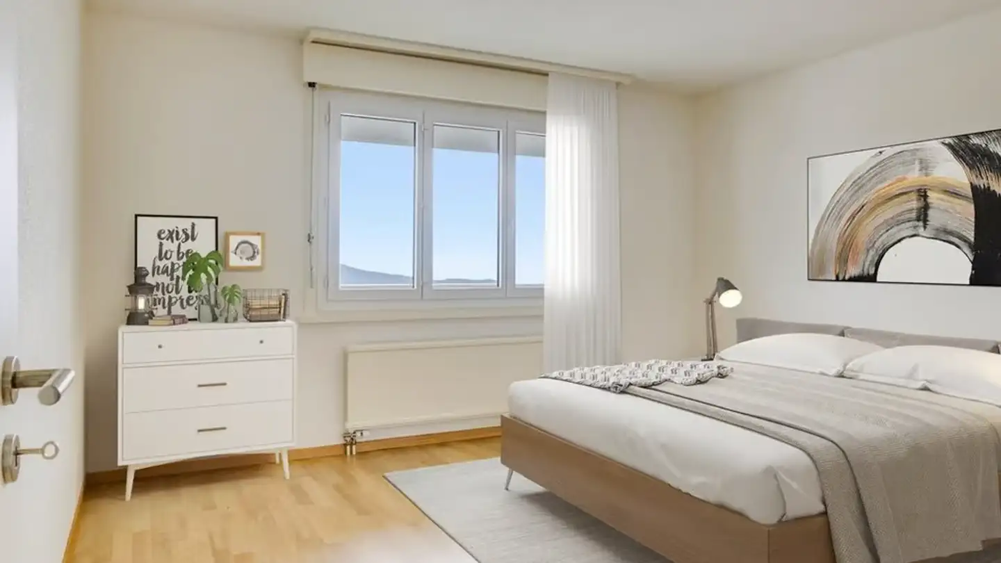 Apartment for rent - Rue De La Côte 17, 2052 Fontainemelon - Photo 3