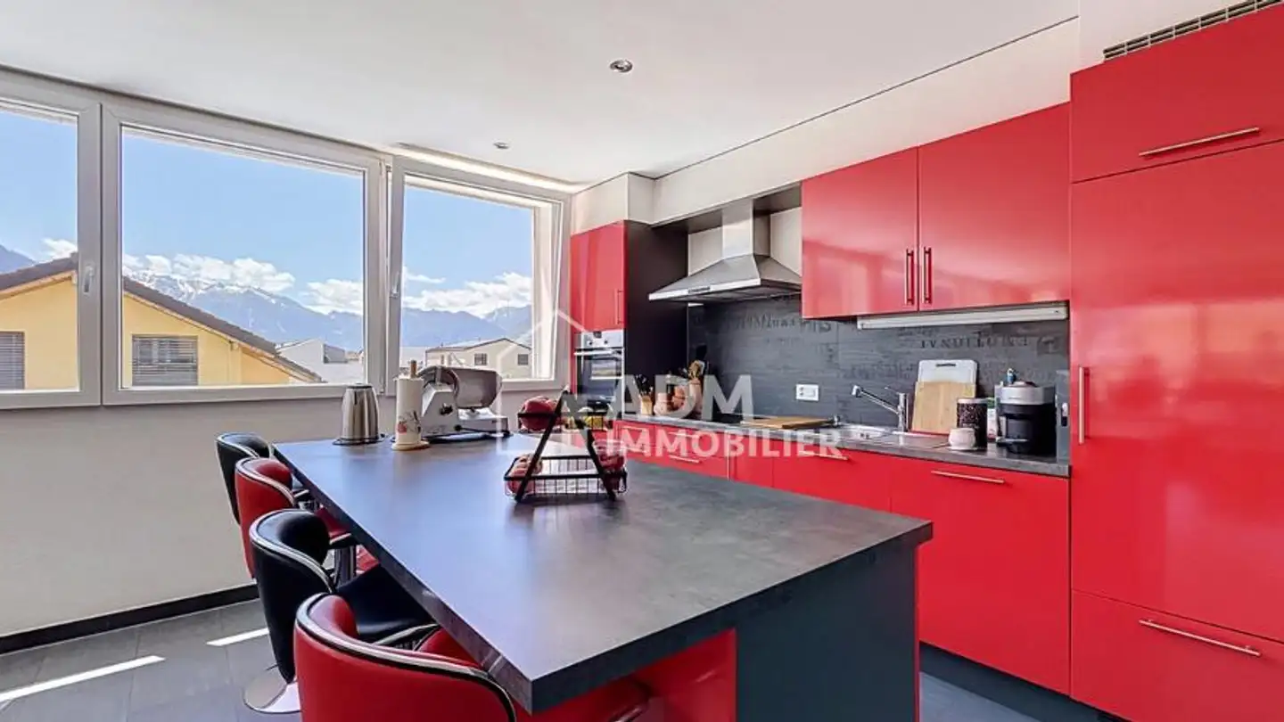 Apartment for sale - Route Des Sautes 77, 1913 Saillon
