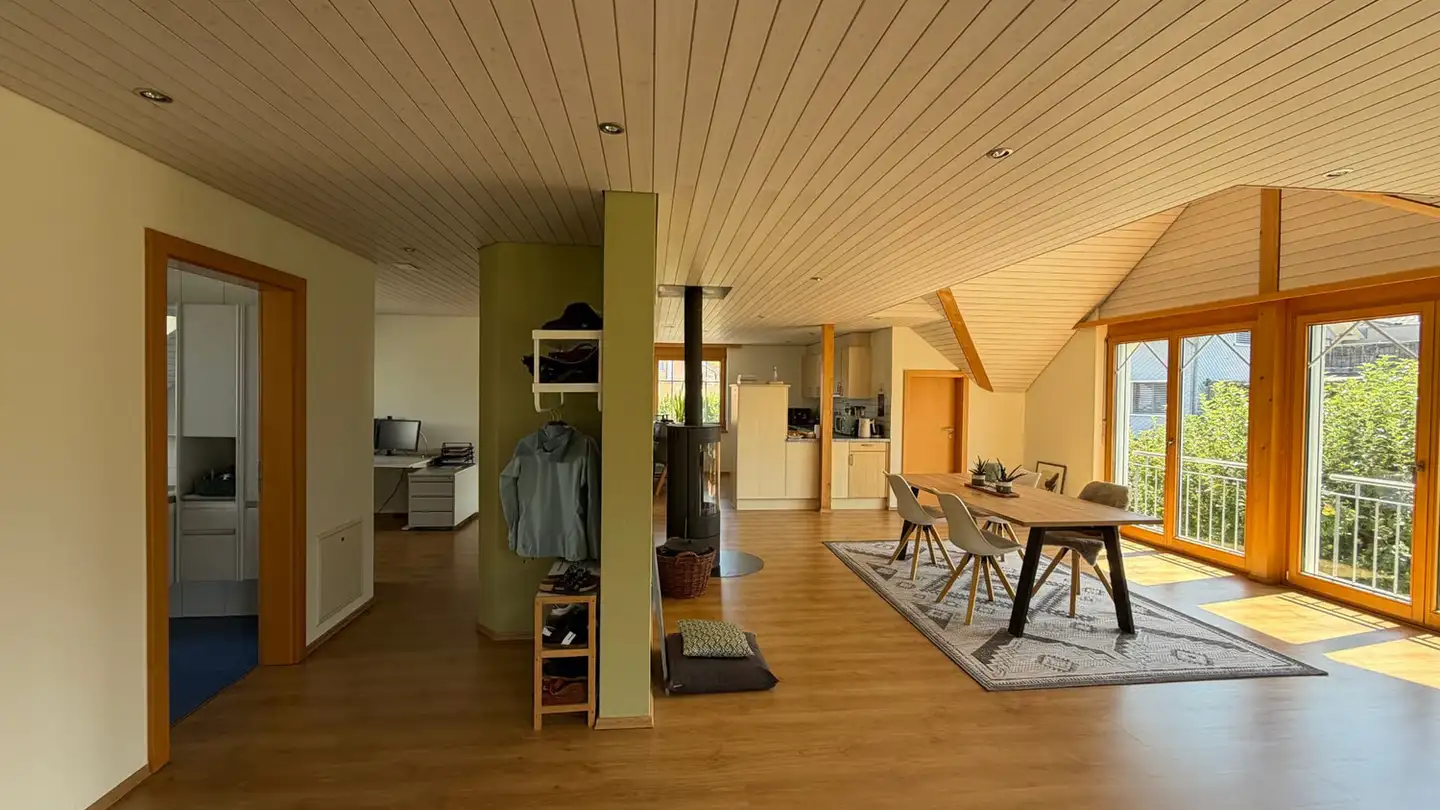 Appartamento in affitto - Haagerstrasse 14, 9465 Salez - Foto 2