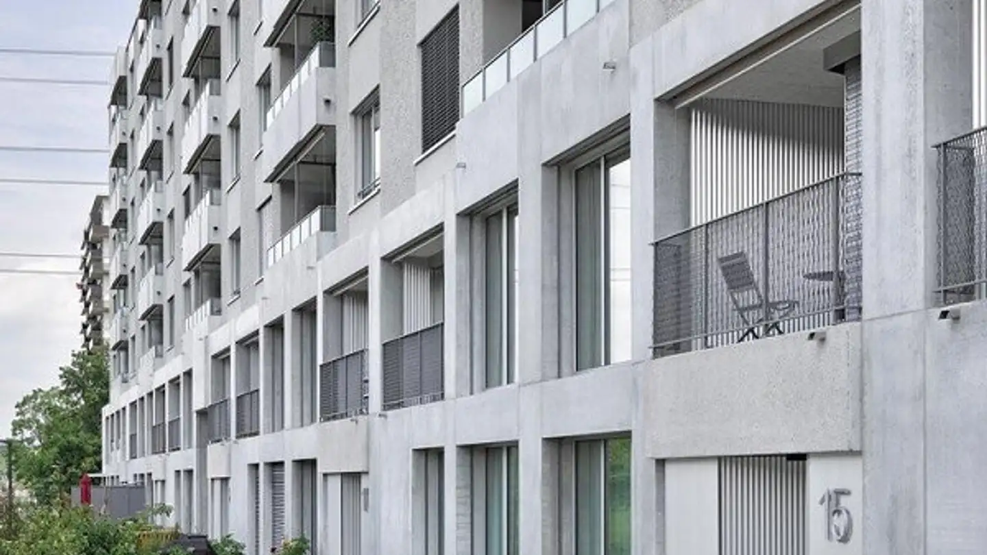 Appartamento in affitto - Am Stadtrand 15, 8600 Dübendorf