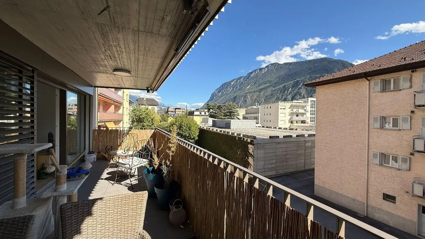 Appartamento in affitto - Avenue Des Alpes 15, 3960 Sierre - Photo 3