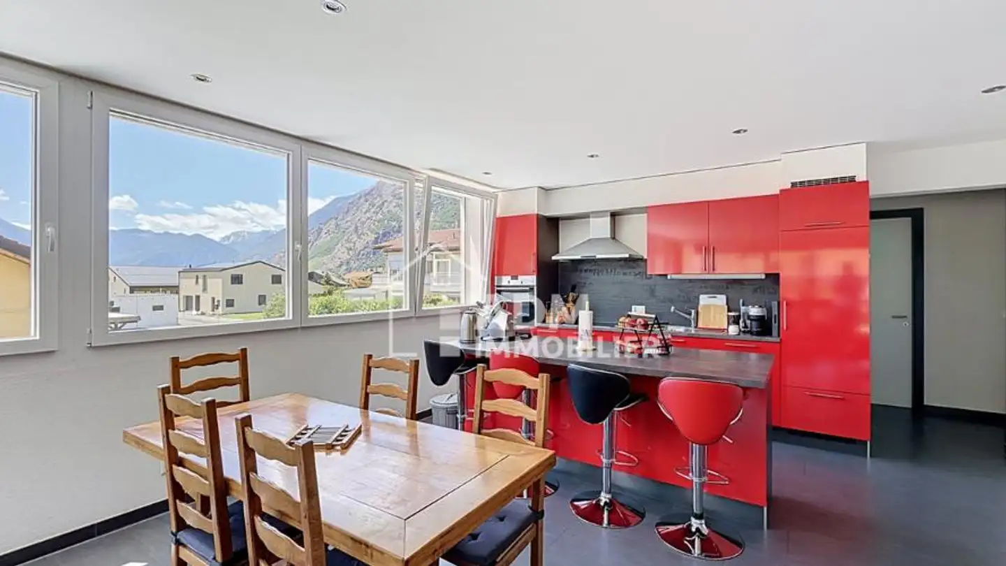 Apartment for sale - Route Des Sautes 77, 1913 Saillon - Photo 3