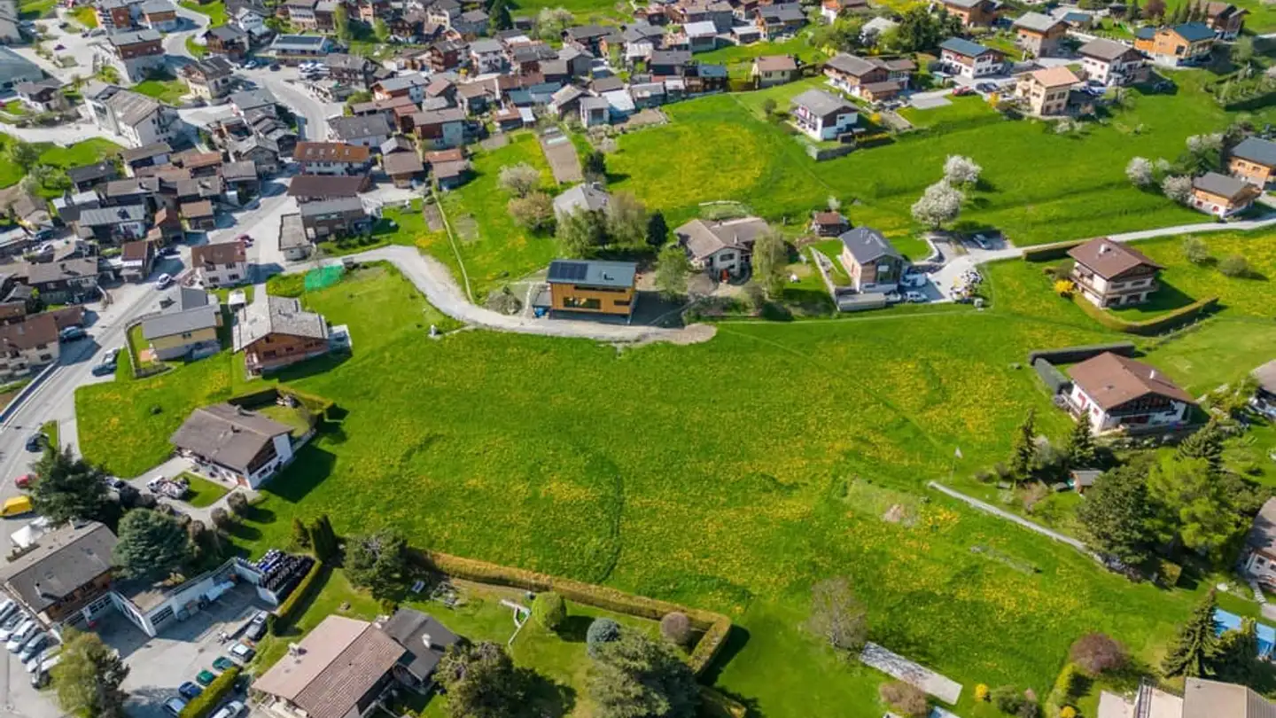 Constructible plot for sale - 1997 Haute-Nendaz - Photo 2