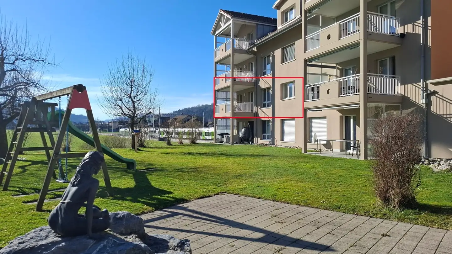 Apartment for sale - Ziegelhausmatte 3, 6142 Gettnau