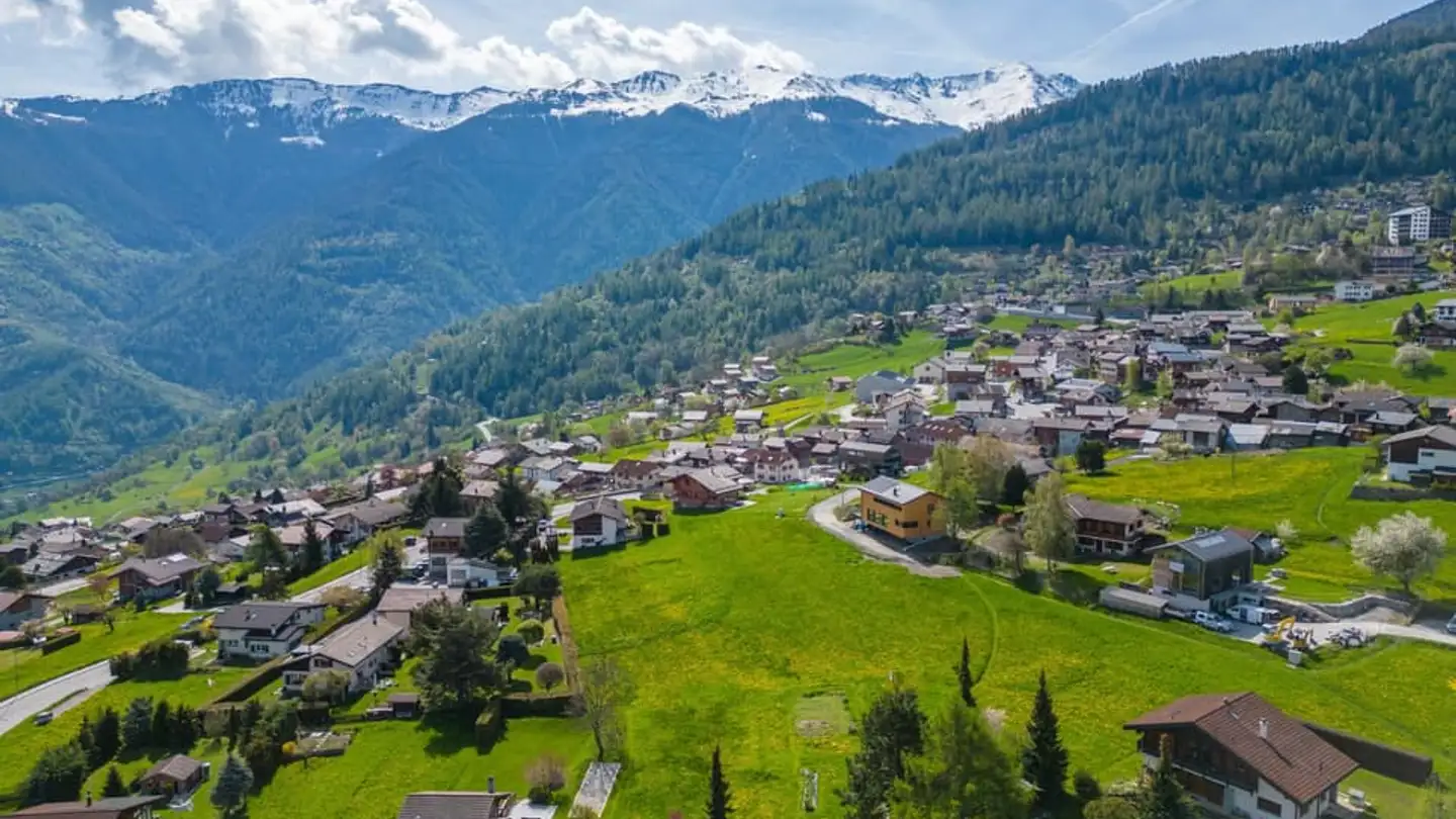 Constructible plot for sale - 1997 Haute-Nendaz - Photo 3