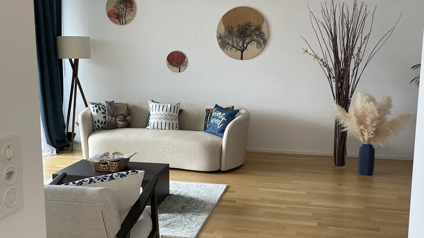 Wohnung mieten - Pauline-Stoffel-Weg 10, 9320 Arbon