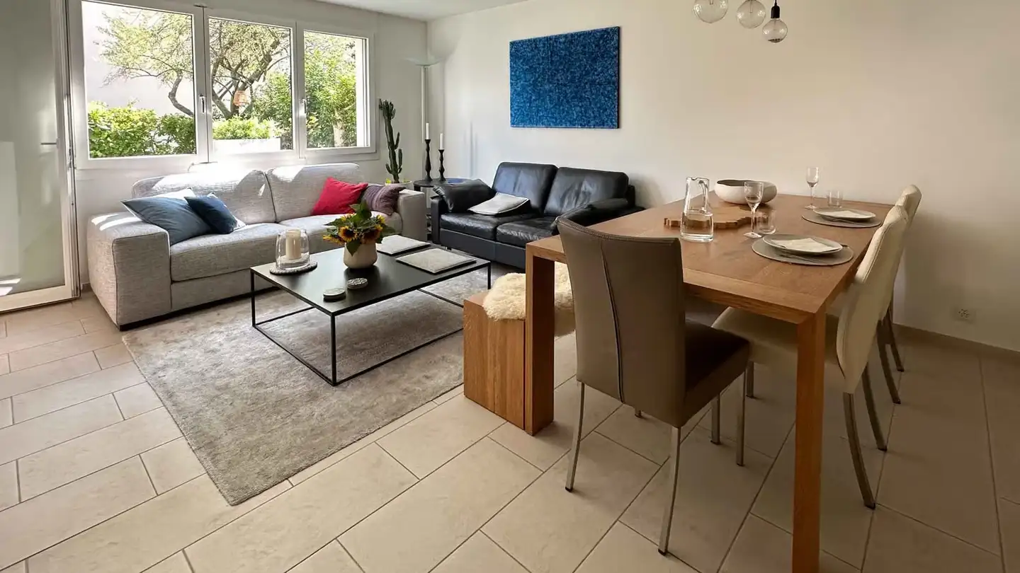Appartement à vendre - Baslerstrasse 332, 4123 Allschwil