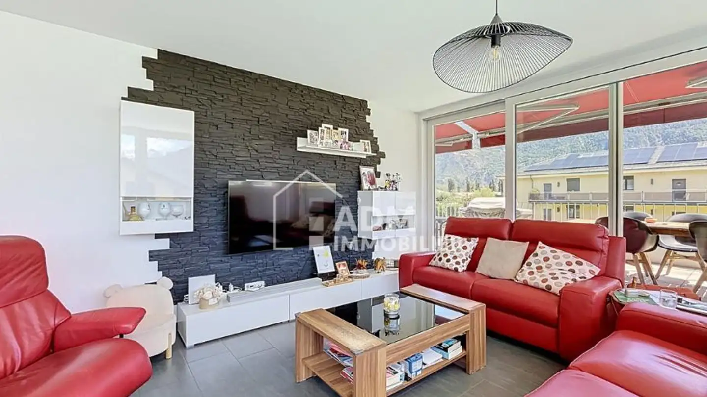 Apartment for sale - Route Des Sautes 77, 1913 Saillon - Photo 4