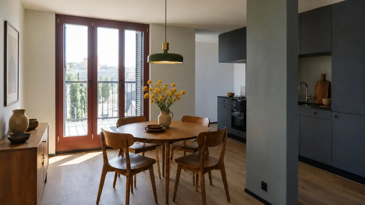 Apartment for rent - Thurgauerstrasse 17, 8050 Zürich