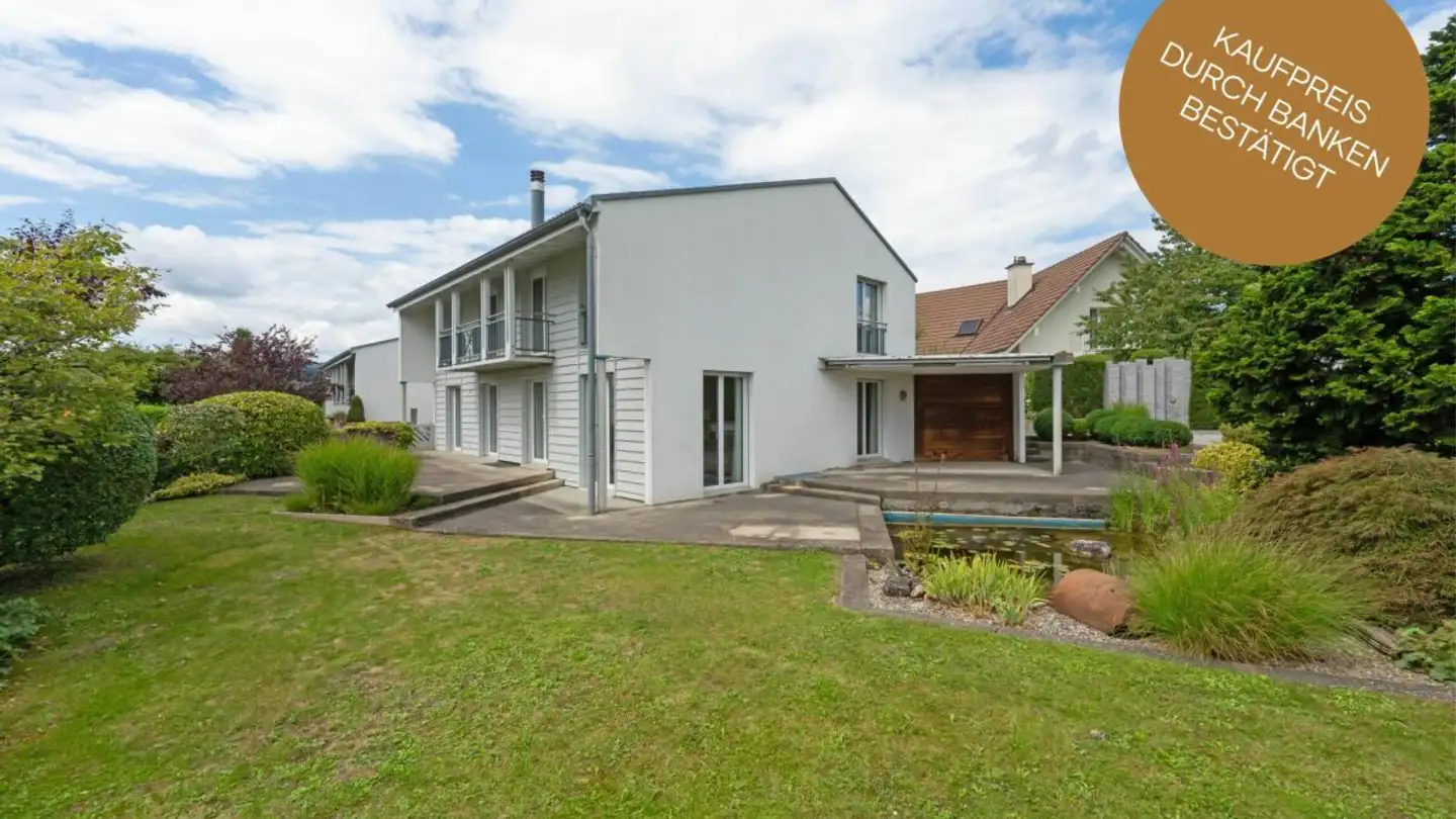 Single house for sale - 8106 Adlikon b. Regensdorf