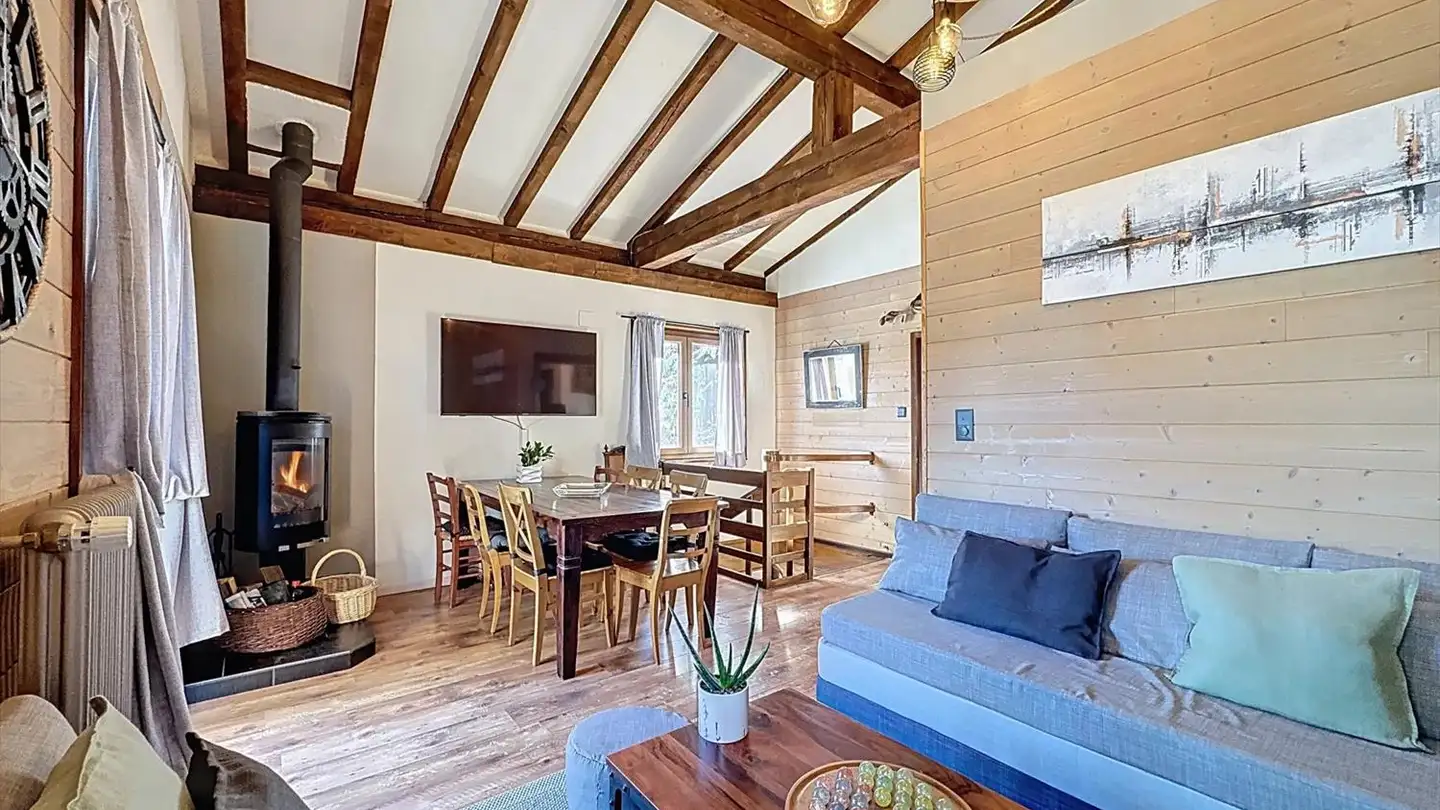 Maison individuelle à vendre - Rue Des Collons, 1988 Les Collons - Photo 2