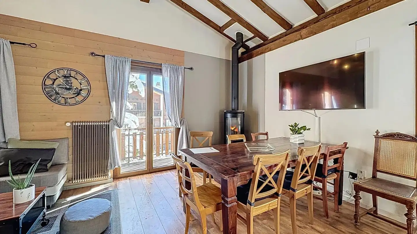 Maison individuelle à vendre - Rue Des Collons, 1988 Les Collons - Photo 4