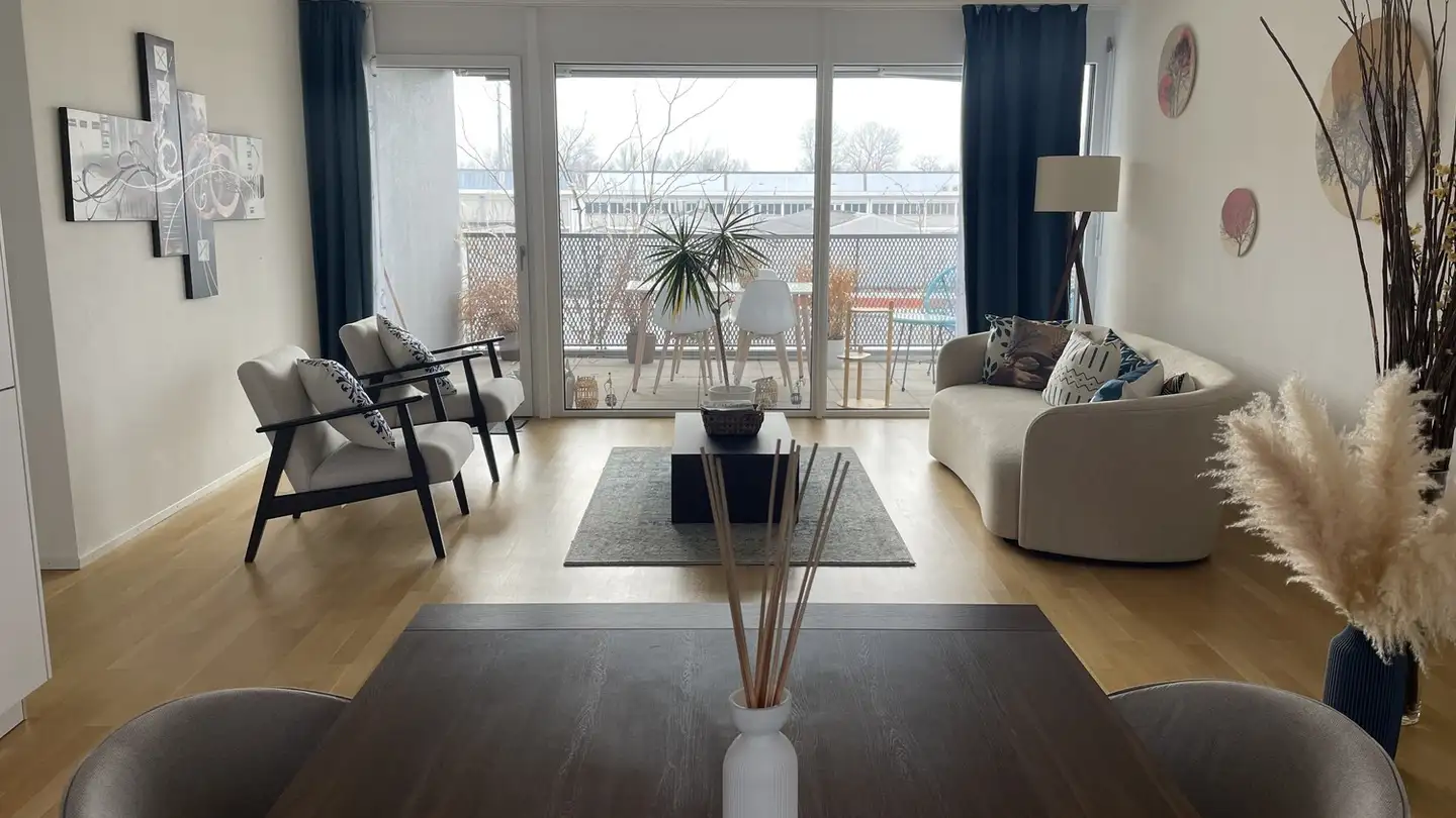 Wohnung mieten - Pauline-Stoffel-Weg 10, 9320 Arbon - Foto 2