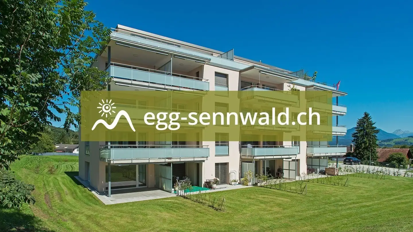 Appartement à louer - Bodenagger 2, 9466 Sennwald