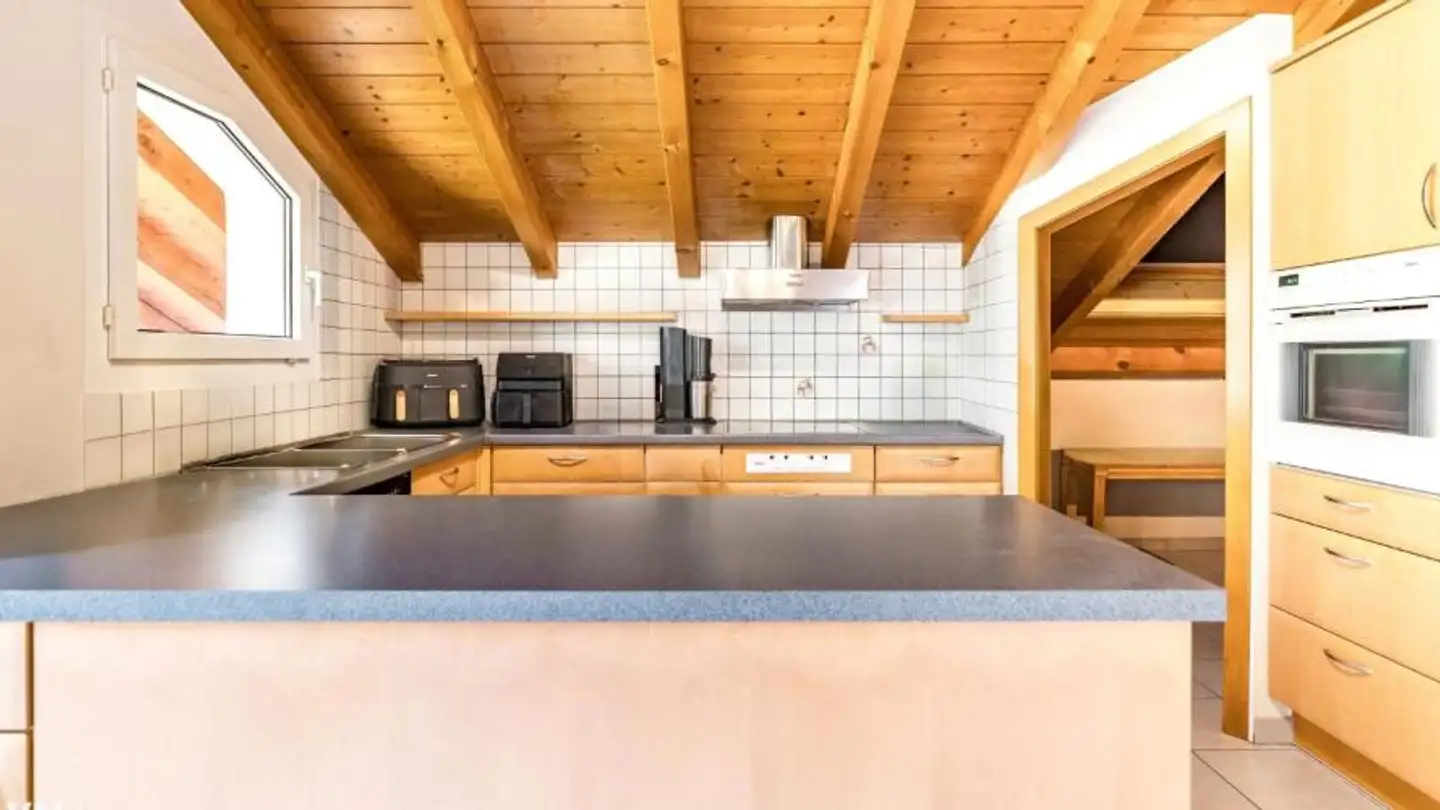 Appartamento in affitto - Zenhäusernstrasse 95, 3902 Glis