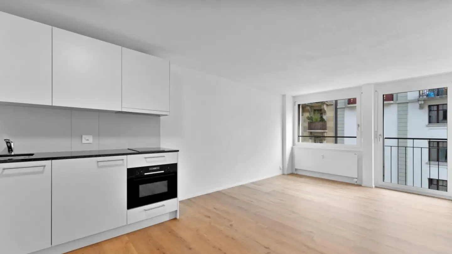 Wohnung mieten - Sempacherstrasse 34, 6003 Luzern