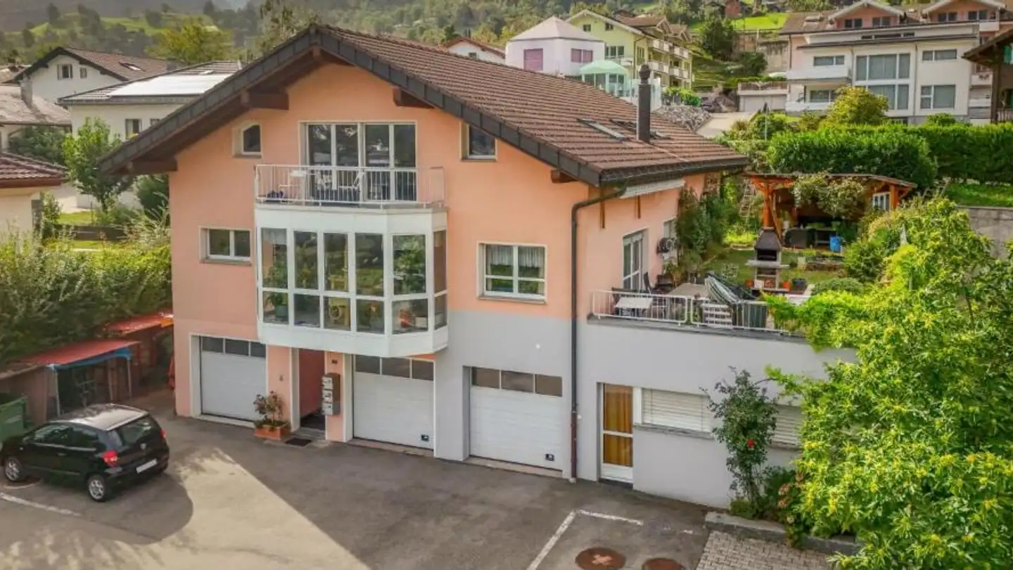 Wohnung mieten - Zenhäusernstrasse 95, 3902 Glis - Foto 2