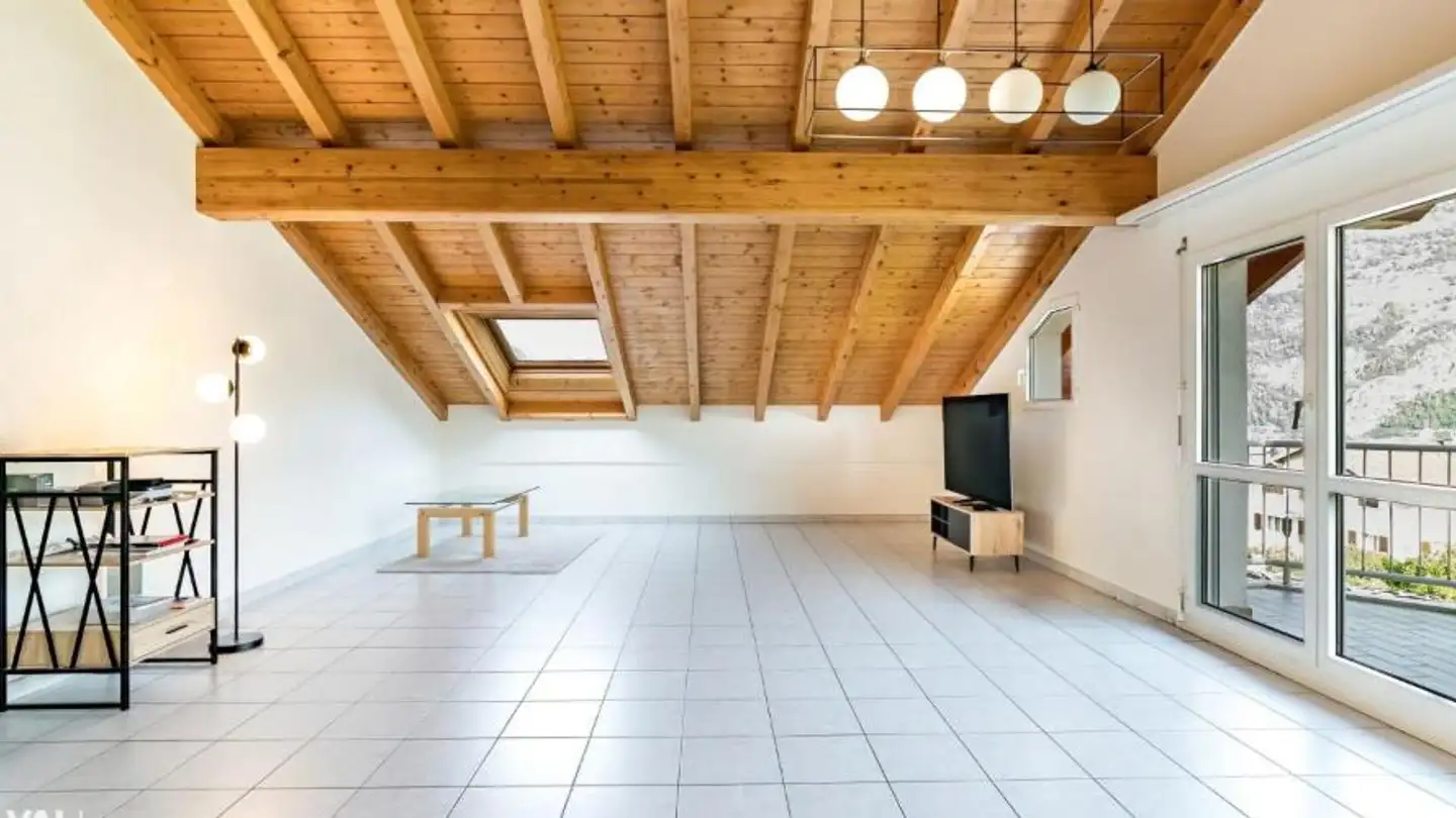 Wohnung mieten - Zenhäusernstrasse 95, 3902 Glis - Foto 3