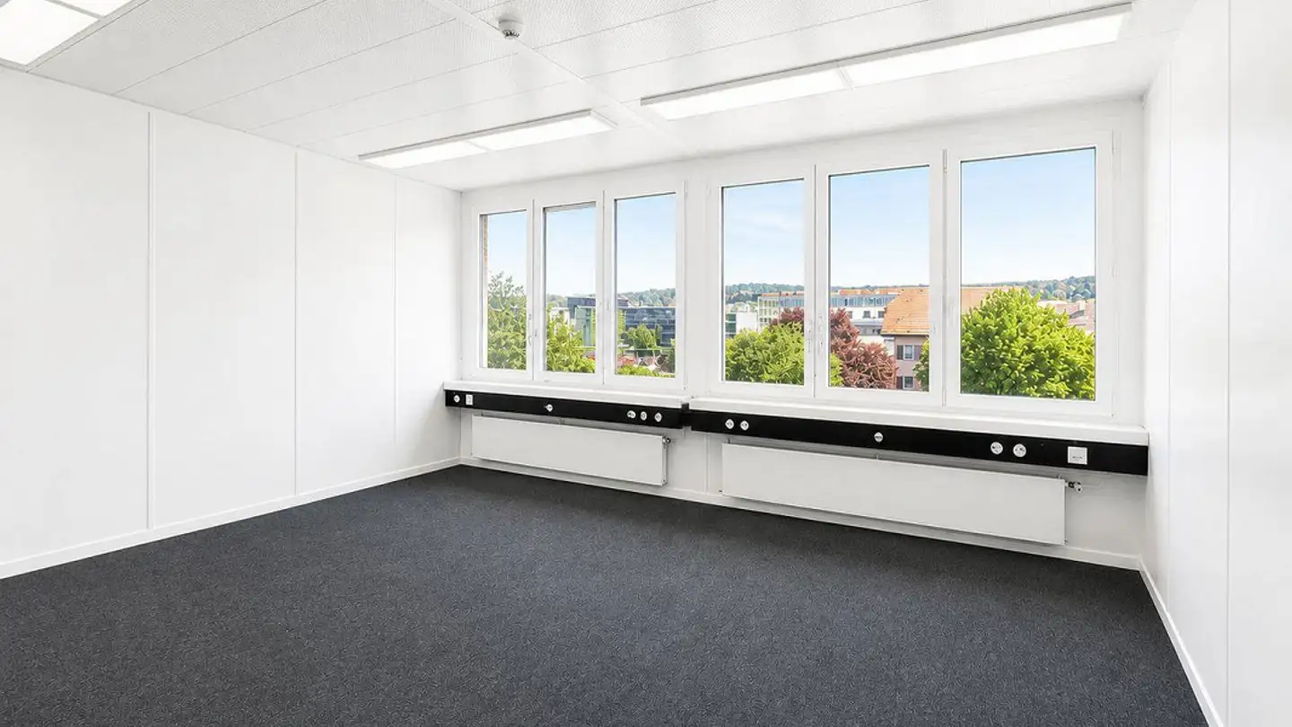 Bureau à louer - Henzmannstrasse 18, 4800 Zofingen