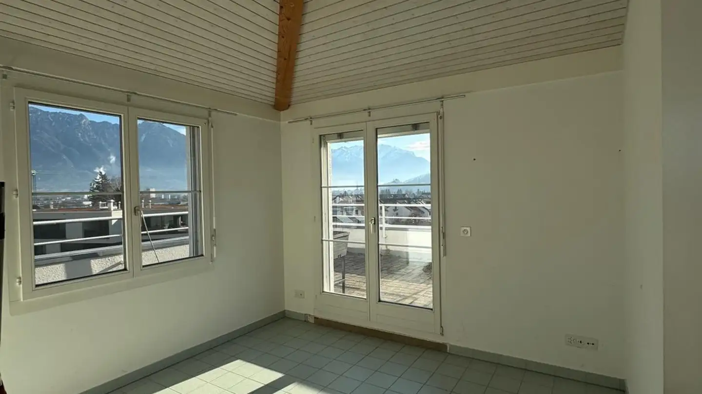 Apartment for rent - Werdenstrasse 45, 9472 Grabs