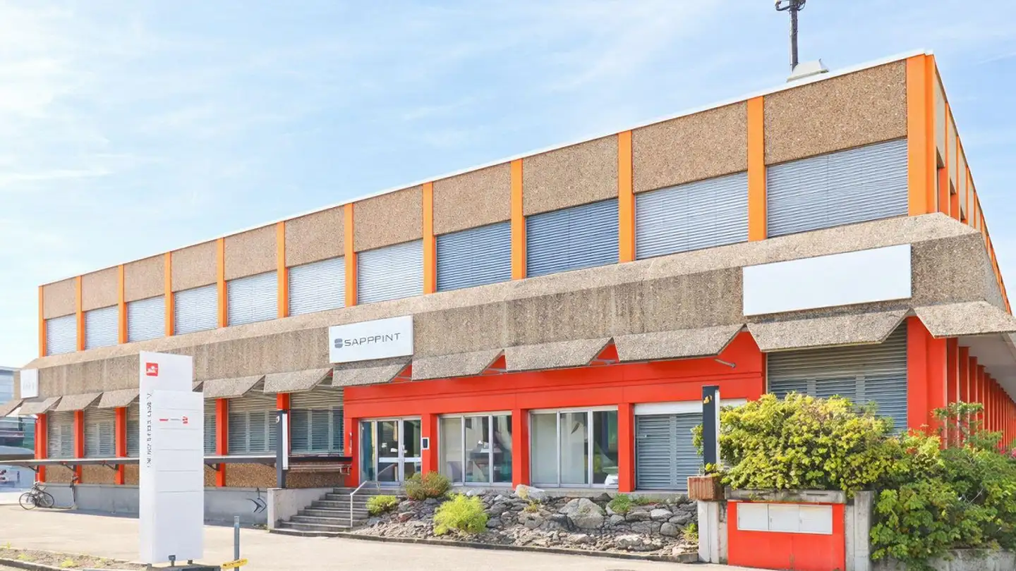 Bureau à louer - Henzmannstrasse 18, 4800 Zofingen - Photo 3