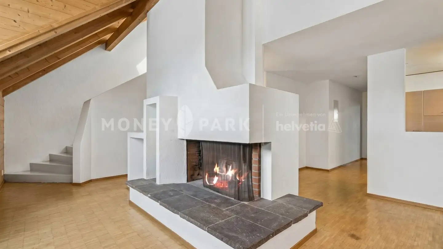 Maisonette kaufen - Unterdorfstrasse 6, 8605 Gutenswil